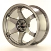 Alu kolo Japan Racing JR3 17x9 ET35 5x100/114 Gun Metal | 