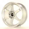 Alu kolo Japan Racing JR3 18x8 ET40 5x112/114 Matt Silver Machined | 