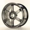 Alu kolo Japan Racing JR3 18x8,5 ET15 5x114,3/120 Hyper Black | 