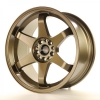 Alu kolo Japan Racing JR3 18x9 ET40 5x100/108 Bronze | 