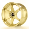 Alu kolo Japan Racing JR3 18x9 ET40 5x100/108 Gold | 