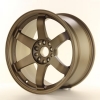 Alu kolo Japan Racing JR3 18x9,5 ET22 5x114,3/120 Dark Anodized Bronze |