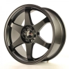 Alu kolo Japan Racing JR3 18x10 ET25 5x112/114,3 Matt Black | 