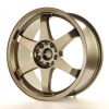 Alu kolo Japan Racing JR3 18x10 ET25 5x112/114,3 Bronze | 