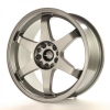 Alu kolo Japan Racing JR3 18x10 ET25 5x112/114,3 Gun Metal | 