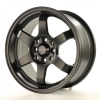 Alu kolo Japan Racing JR3 18x10 ET25 5x100/120 Matt Black | 
