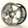 Alu kolo Japan Racing JR3 18x10,5 ET15 5x114,3/120 Hyper Black | 