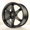 Alu kolo Japan Racing JR3 19x8,5 ET20 5x114/120 Matt Black | 