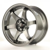 Alu kolo Japan Racing JR3 19x8,5 ET40 5x112/114,3 Gun Metal | 