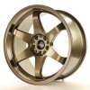 Alu kolo Japan Racing JR3 19x9,5 ET22 5x114/120 Bronze | 