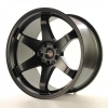 Alu kolo Japan Racing JR3 19x10,5 ET22 5x114/120 Matt Black | 