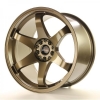 Alu kolo Japan Racing JR3 19x10,5 ET22 5x114/120 Bronze | 