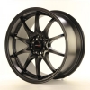 Alu kolo Japan Racing JR5 17x8,5 ET35 4x100/114,3 Matt Black | 