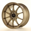 Alu kolo Japan Racing JR5 17x8,5 ET35 4x100/114,3 Dark Anodized Bronze | 