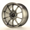 Alu kolo Japan Racing JR5 17x8,5 ET35 5x100/114,3 Matt Gun Metal | 