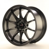 Alu kolo Japan Racing JR5 17x9,5 ET25 4x100/114,3 Matt Black | 