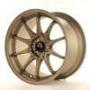 Alu kolo Japan Racing JR5 17x9,5 ET25 5x100/114,3 Dark Anodized Bronze |