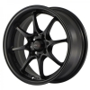 Alu kolo Japan Racing JR5 18x9,5 ET22 5x100/114,3 Hyper Black | 