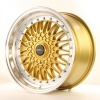 Alu kolo Japan Racing JR9 17x8,5 ET20 4x100/5x100 Gold | 