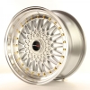 Alu kolo Japan Racing JR9 17x8,5 ET20 4x100/5x100 Silver | 