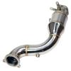 Downpipe s náhradou katalyzátoru STW Mercedes C-Klasse W204 C180/C200/C250 (09-15) |
