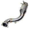 Downpipe s náhradou katalyzátoru STW Mercedes C-Klasse W204 C180/C200/C250 (09-15) | 