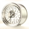 Alu kolo Japan Racing JR10 18x9,5 ET18 5x114/120 Machined Silver | 