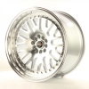 Alu kolo Japan Racing JR10 18x10,5 ET25 5x114/120 Machined Silver | 