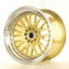 Alu kolo Japan Racing JR10 18x10,5 ET25 5x112/114,3 Gold | 