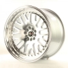 Alu kolo Japan Racing JR10 18x10,5 ET25 5x100/120 Machined Silver |