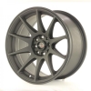 Alu kolo Japan Racing JR11 16x8 ET25 4x100/108 Matt Black | 