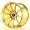 Alu kolo Japan Racing JR11 18x9,5 ET30 5x100/108 Gold | 