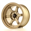 Alu kolo Japan Racing JR12 15x8,5 ET13 4x100/114 Dark Anodized | 