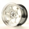 Alu kolo Japan Racing JR12 15x8,5 ET13 4x100/114 Hyper Silver | 