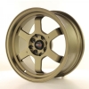 Alu kolo Japan Racing JR12 16x8 ET15 4x100/114 Bronze | 