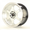 Alu kolo Japan Racing JR12 16x8 ET15 4x100/114 Hyper Silver | 