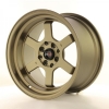 Alu kolo Japan Racing JR12 16x9 ET10 4x100/114 Bronze | 