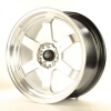 Alu kolo Japan Racing JR12 17x8 ET33 4x100/114 Hyper Silver | 