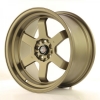 Alu kolo Japan Racing JR12 17x9 ET25 4x100/114 Bronze | 