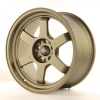 Alu kolo Japan Racing JR12 18x9 ET30 5x112/114,3 Bronze | 