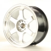 Alu kolo Japan Racing JR12 18x9 ET30 5x100/120 Hiper Silver | 