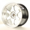 Alu kolo Japan Racing JR12 18x10 ET25 5x112/114,3 Hiper Silver | 