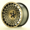 Alu kolo Japan Racing JR14 16x8 ET20 5x100 Black Bronz Finish | 