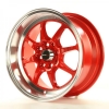 Alu kolo Japan Racing TF2 15x7,5 ET10 4x100/114 Red | 