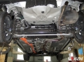 Zadní stabilizátor Ultra Racing na Toyota Yaris Hatchback/Sedan (05-) - 16mm |
