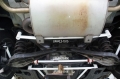 Zadní stabilizátor Ultra Racing na Volvo V60 1.6T / S60 (10-) - 25mm |