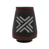 Univerzální sportovní filtr Pipercross výška 190mm x šířka 150mm - průměr 85mm (sportovní pěna) |