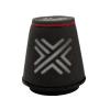 Univerzální sportovní filtr Pipercross výška 190mm x šířka 150mm - průměr 110mm (sportovní pěna) |