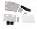 Oil sump baffle universal plate kit Tomei style | 