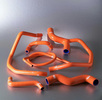 Hadicový kit Samco Ford Fiesta XR2i 8V CVH (03/89-03/93) | 